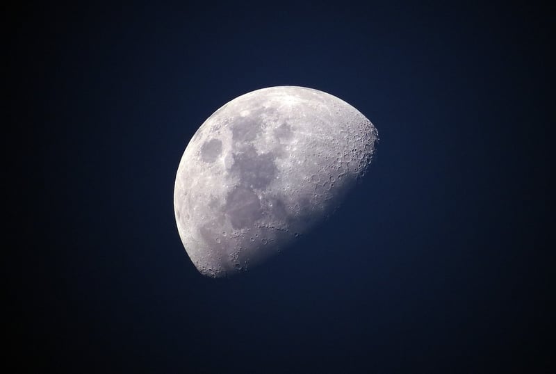 Celestial Moons